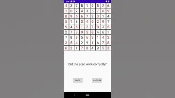 S3 - Smart Sudoku Solver