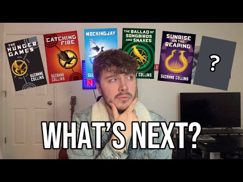 What the Next Hunger Games Book Should Be