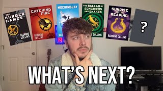 What the Next Hunger Games Book Should Be