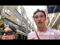 Day out in London with LUISAAAAA | uniqlo shopping tooooo 🛍️