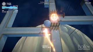 Ballex - Custom Level: Ballance Level 9 [Remade]
