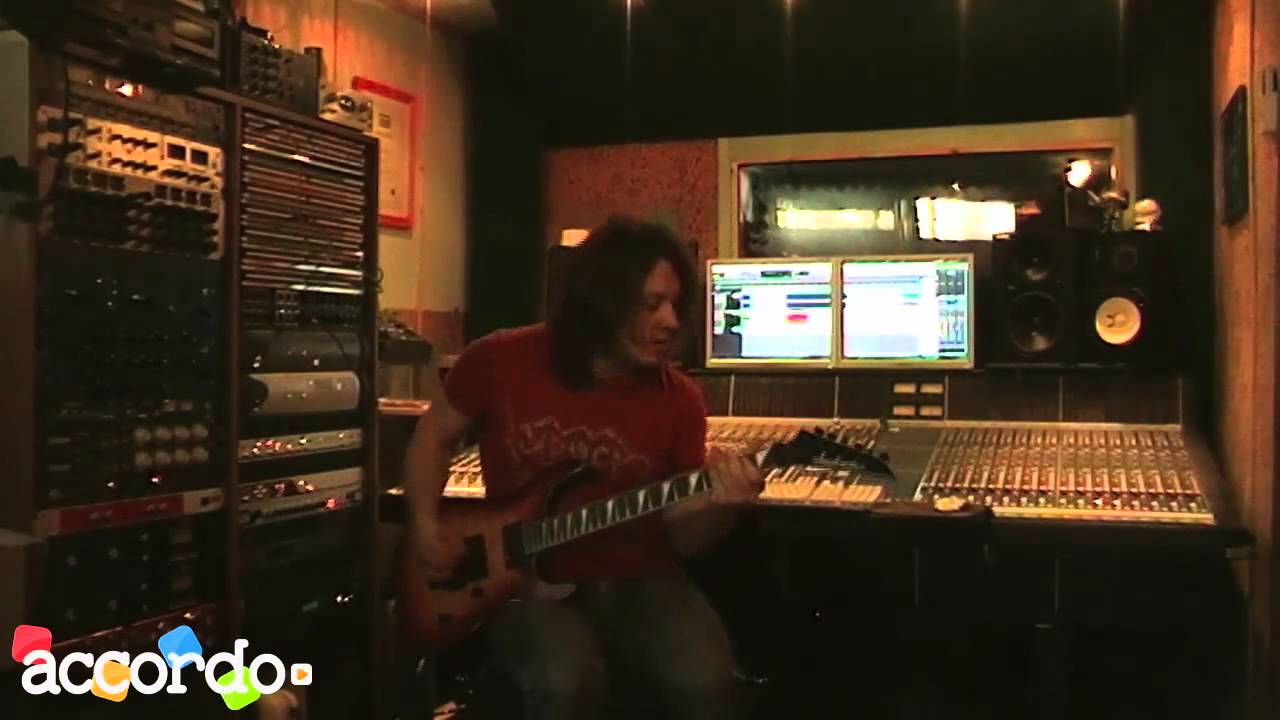 Jackson Soloist SLXQ heavy