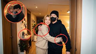 Jungkook Couldn't Wait: Rushes STRAIGHT to Jimin's Room After Landing from japan! (“I Missed You”) 