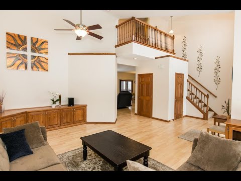 6313 Cherokee Trail, Lino Lakes, MN home video tour