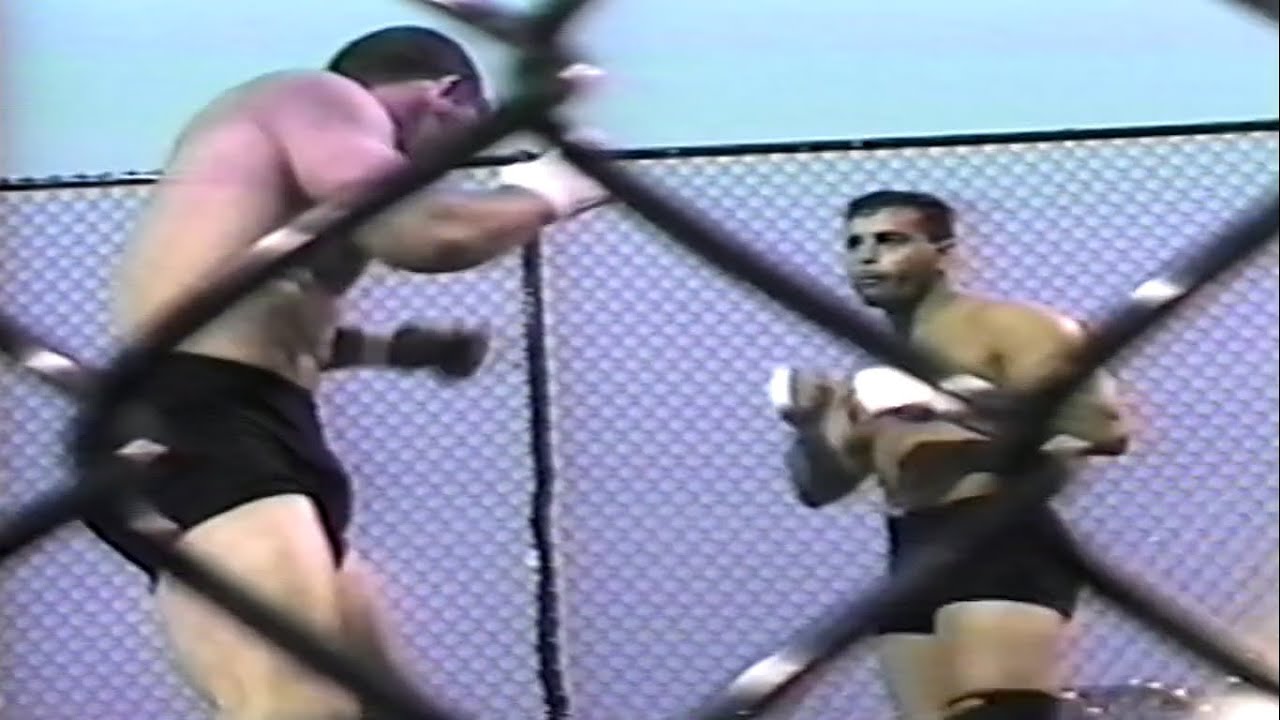 Pat Miletich vs Pat Assalone (August 31st, 1996)