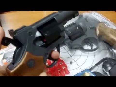 Револьвер "Ron Smith" EDISON Giocattoli