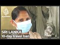 Scientists in Sri Lanka call for more preventive measures