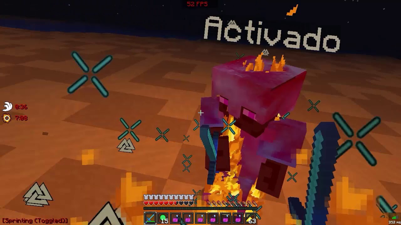 Activado vs Diz - Soupland