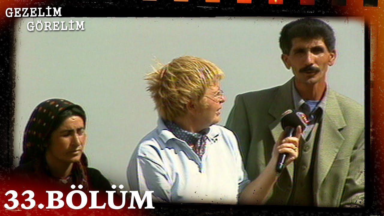 Gezelim Görelim 33. Bölüm (Iğdır) @NostaljiTRT