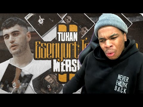 Tuhan - Esenyurt Trap II Merso (Official Video)( Reaction )