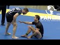 Andrew Wiltse VS Pedro Rocha / Pan NoGi Championship 2020