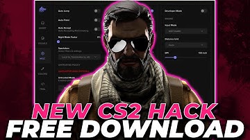 *Free* CS 2 Cheat | Hack - AimBot + ESP, WH, SkinChanger and more! Download [2025]!