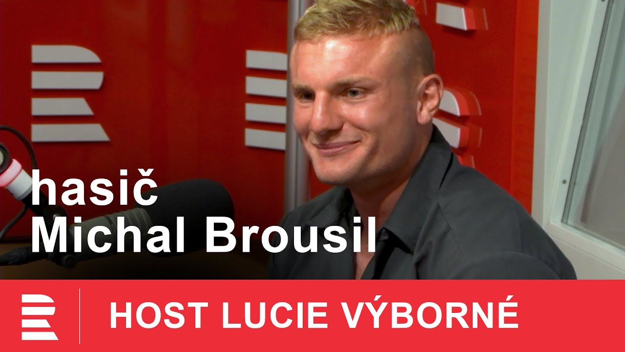 Michal Brousil: Snažím se poslouchat tělo a odpočívat. Nejtěžší na mojí práci je psychika