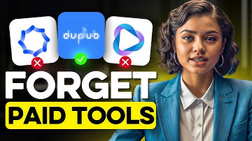 STOP Paying ASAP! Make Perfect Talking AI Avatars for FREE