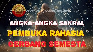 "Angka-angka Gaib yang Membuka Gerbang Semesta: Rahasia Ilmu Hakekat yang Terlupakan"