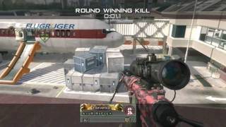 Unforgotten Mw2 Montage Ayer Reflex