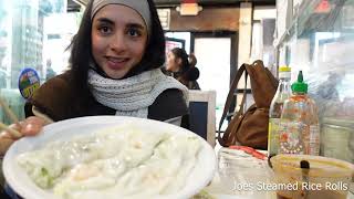 Best Asian Food in NYC - Flushing Food Tour! (LARGEST China Town)