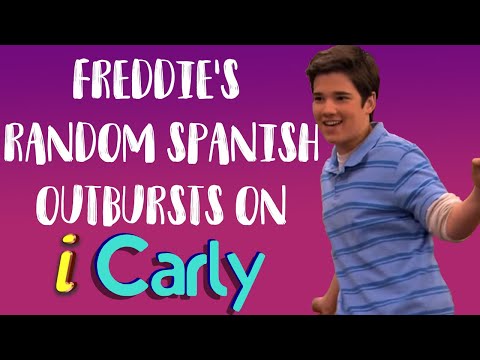 Video: Kāpēc Fredijs runā spāniski?