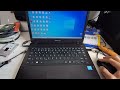 RESSUSCITEI ESSE NOTEBOOK DE 10 ANOS USANDO SSD...