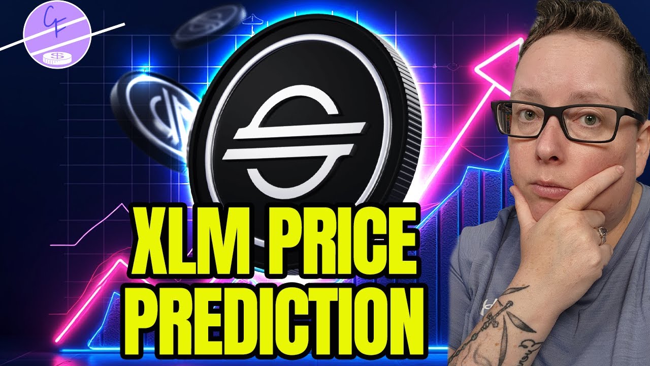 Прогноз цен и цели Stellar Lumens XLM на 2025 год!