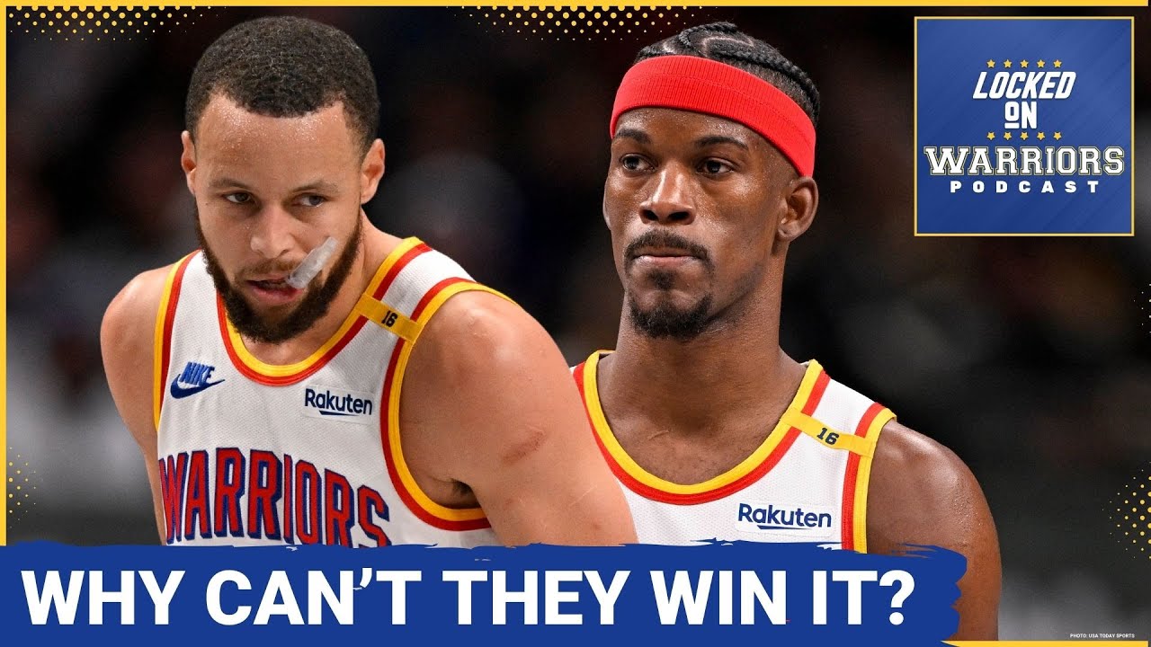 What Is Stopping The Golden State Warriors From Competing For The NBA