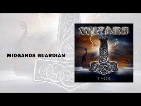 WIZARD - Thor Full Album