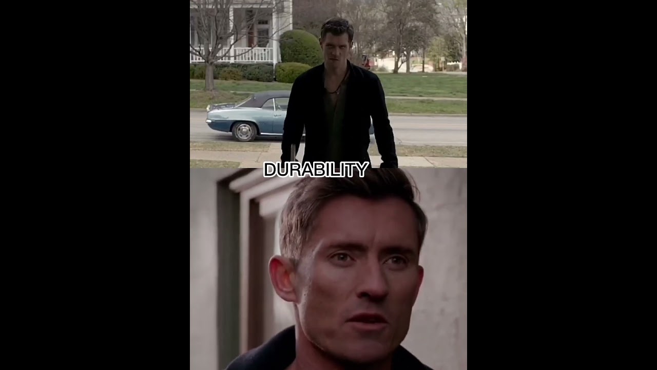 Novel klaus vs serum Finn 
