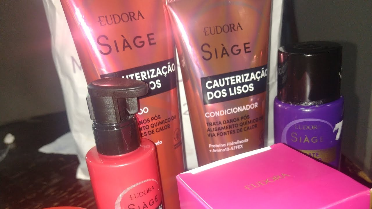 RECEBIDOS PAGOS/COMPREI PRODUTOS PARA CABELOS/RECEBIDOS QUE NUNCA USEI 