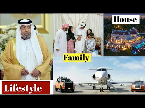 Video: Sheikh Khalifa Bin Zayed Al Nahyan Net Worth