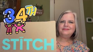 STITCH FIX #34 PLUS SIZE TRY ON