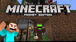 What if dream Play Mcpe | Dream | Minecraft Pocket Edition |