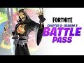 Chapter 2 | Season 3 Battle Pass - Fortnite: Battle Royale