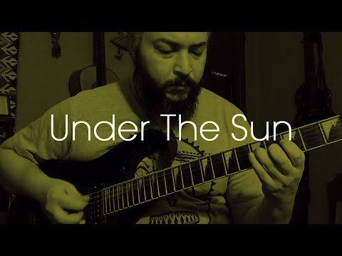 Egyptian Scale Guitar Solo by #chusssmusic