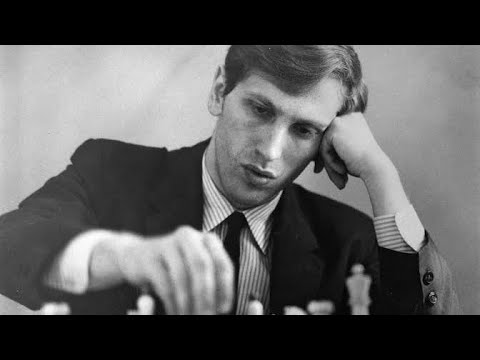 بوبي فيشر الاسطورة فيلم وثائقي