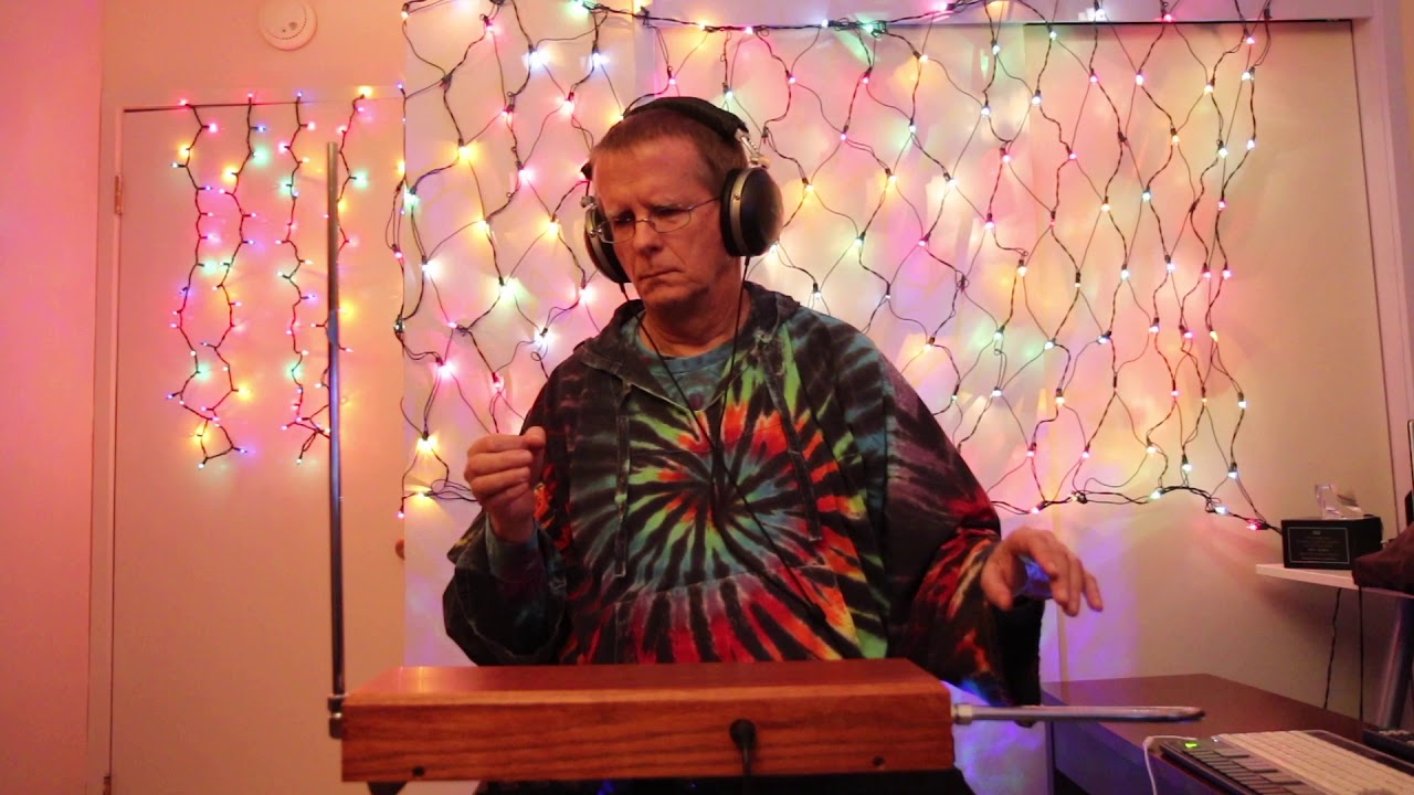 Improvisation for Winter Voices and Theremin