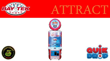 Quik Drop - Attract Mode