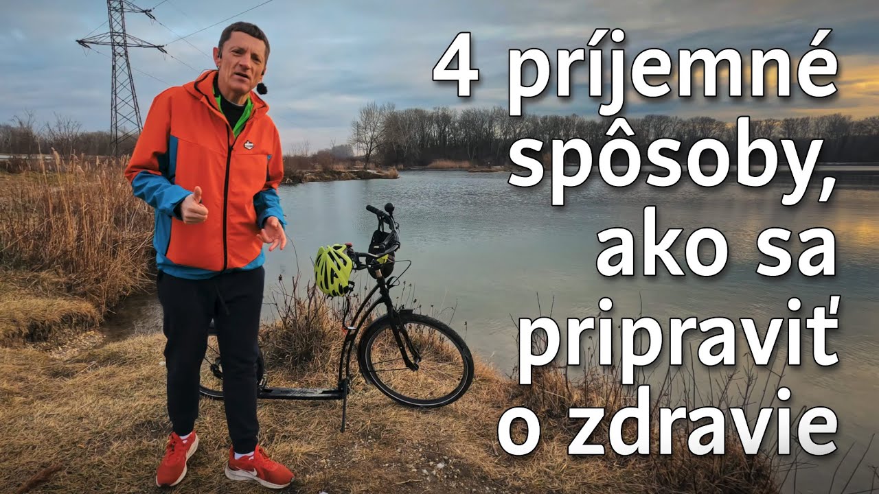4 príjemné spôsoby ako sa môžete pripraviť o zdravie