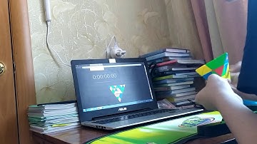 Cubingtime contest 225. Pyraminx - 2.03 avg, 1.11 single