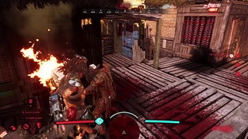 Self Revive fail! Fireteam BRUTALLY executed while not able to runs away