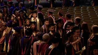 Fall 2022 Commencement: Liberal Arts
