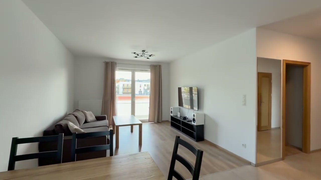 3 ROOMS | 2 BATHROOMS | PREMIUM | SYMFONIA - Apartment - Rent - Poznań, Grunwald