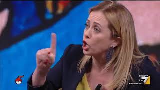Giorgia Meloni (FdI): 'Sono arrabbiata, Macron insulta l'Italia e il PD manda una lettera di ...