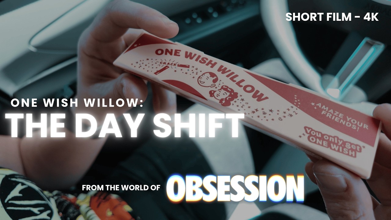 One Wish Willow - The Day Shift | From The World of OBSESSION - short film 4k