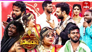 Hyper Aadi & Auto Ramprasad Comedy | Dhoom Dhaam Dasara | ETV Dasara Spl Event | 23rd October 2023