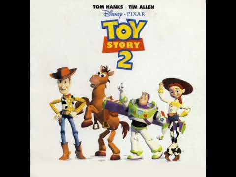 Toy Story 2 - Soundtrack (When She Loved Me) Slowed