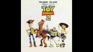 Toy Story 2 - Soundtrack (When She Loved Me) Slowed