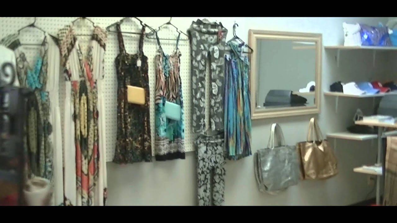 Cno Luxury promotes at Elegant Apparel Store