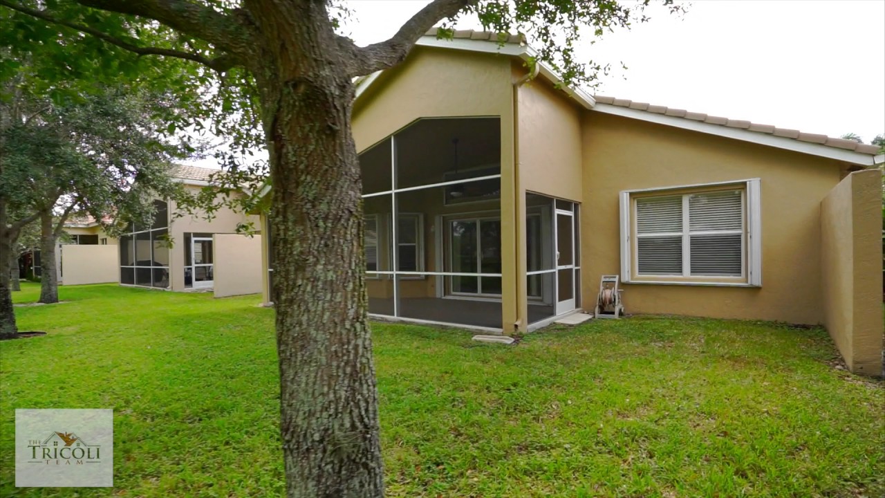 6298 Via Primo St Lake Worth FL 33467Bellaggio Community Home For Sale