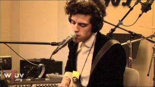 Noah and the Whale - &quot;Wild Thing&quot; (Live in at WFUV)