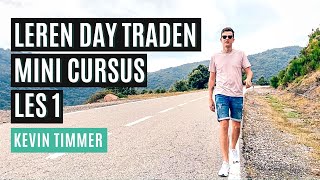 Leren Day Traden | Mini Cursus | Les 1: Brokers